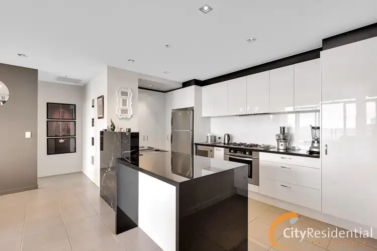 Main view of Homely apartment listing, 3602/100 Harbour Esplanade, Docklands VIC 3008