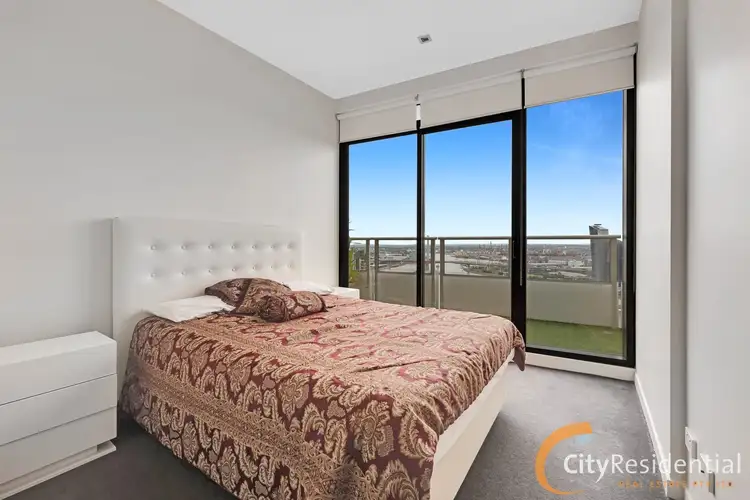 Fourth view of Homely apartment listing, 3602/100 Harbour Esplanade, Docklands VIC 3008