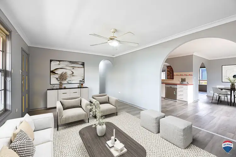 19 SANDRINGHAM AVENUE, Cambridge Park NSW 2747