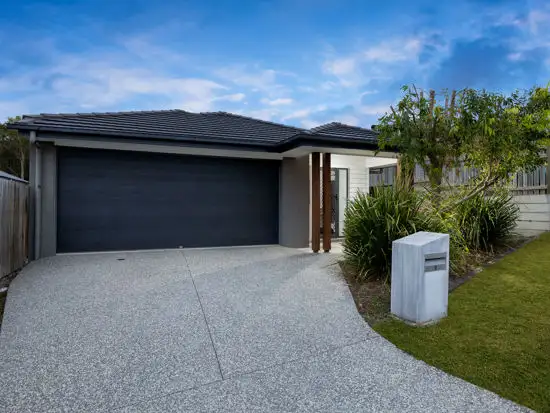 Main view of Homely house listing, 5 Silvertop Cresent, Spring Mountain QLD 4300