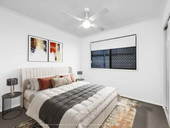 Fourth view of Homely house listing, 5 Silvertop Cresent, Spring Mountain QLD 4300