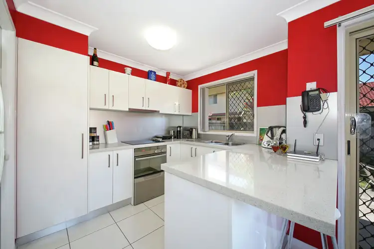Main view of Homely townhouse listing, 40/19 Doughboy Parade, Hemmant QLD 4174