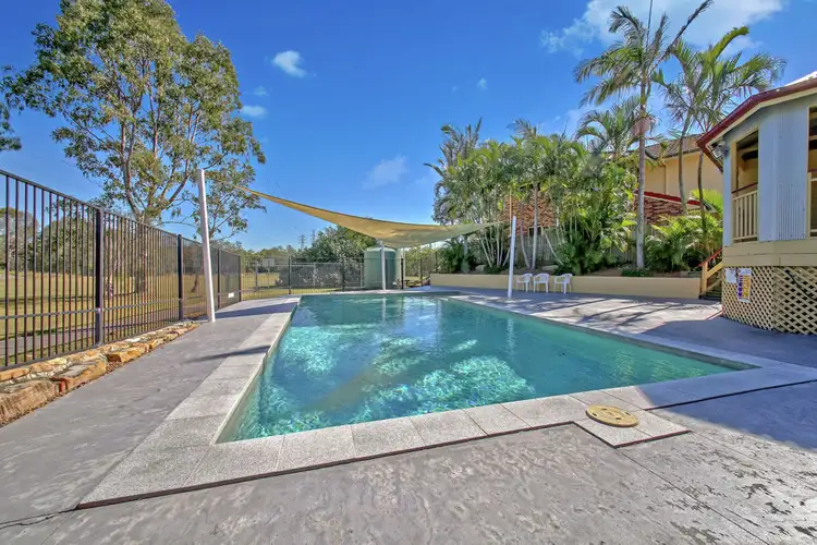 Second view of Homely townhouse listing, 40/19 Doughboy Parade, Hemmant QLD 4174