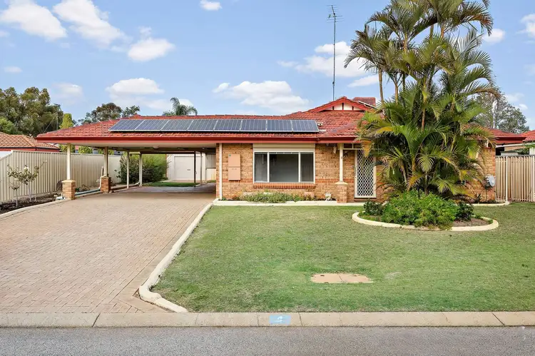 4 Nottage Grove, Erskine WA 6210