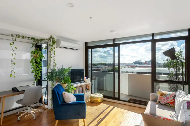 Main view of Homely apartment listing, 1401/176 Edward Street, Brunswick East VIC 3057