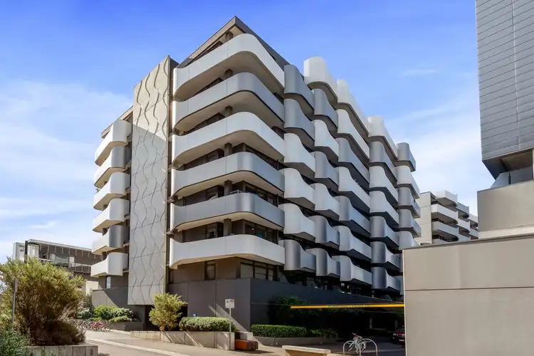 Second view of Homely apartment listing, 1401/176 Edward Street, Brunswick East VIC 3057