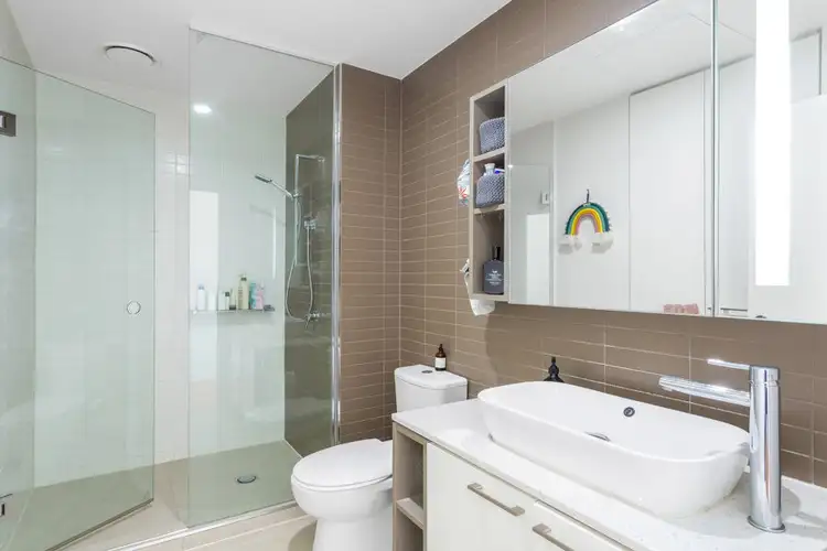 Fifth view of Homely apartment listing, 1401/176 Edward Street, Brunswick East VIC 3057