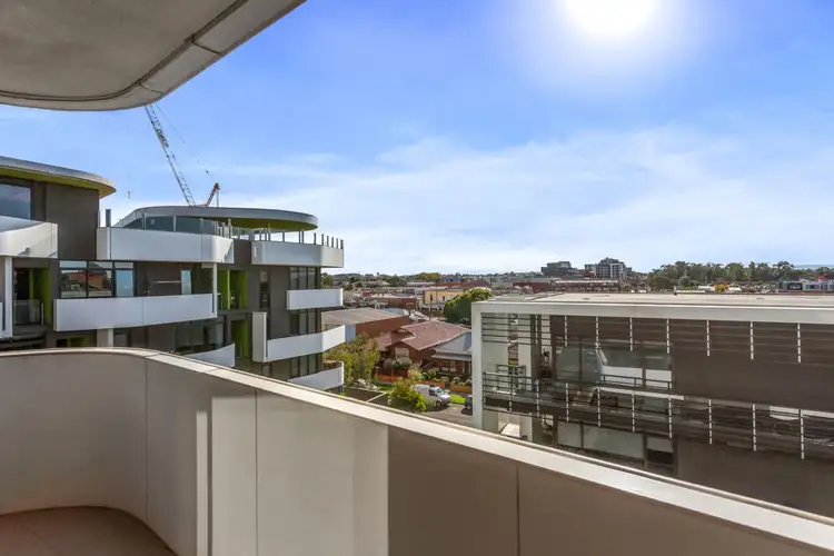 Sixth view of Homely apartment listing, 1401/176 Edward Street, Brunswick East VIC 3057