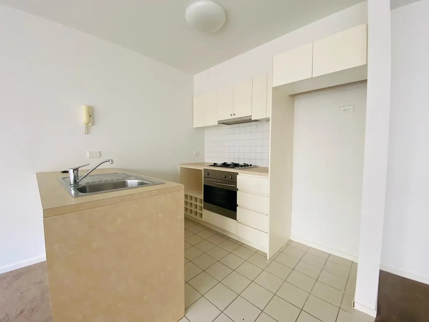 Main view of Homely apartment listing, 212/60 Speakmen Street, Kensington VIC 3031