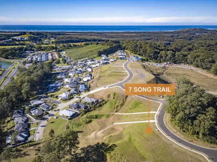 7 Song Trail, Coffs Harbour NSW 2450