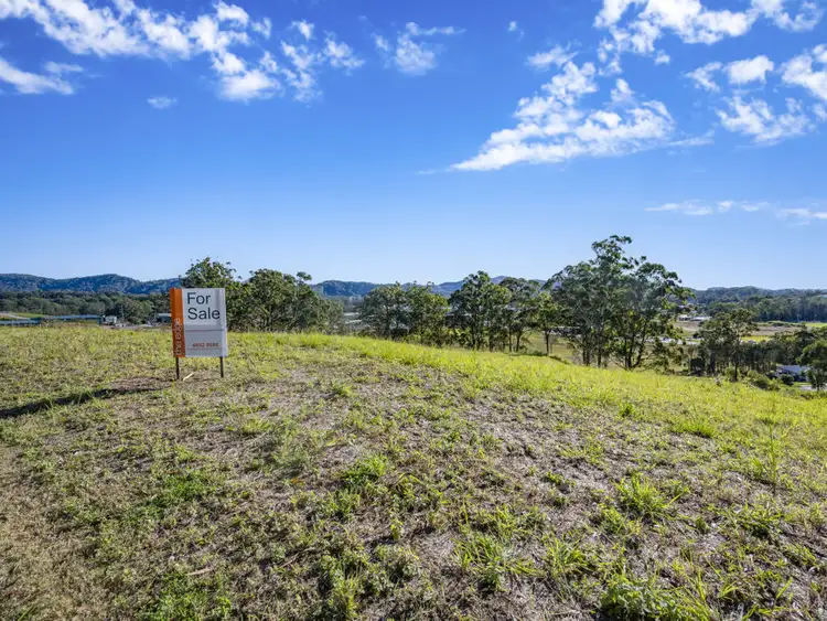 Second view of Homely land listing, 7 Song Trail, Coffs Harbour NSW 2450