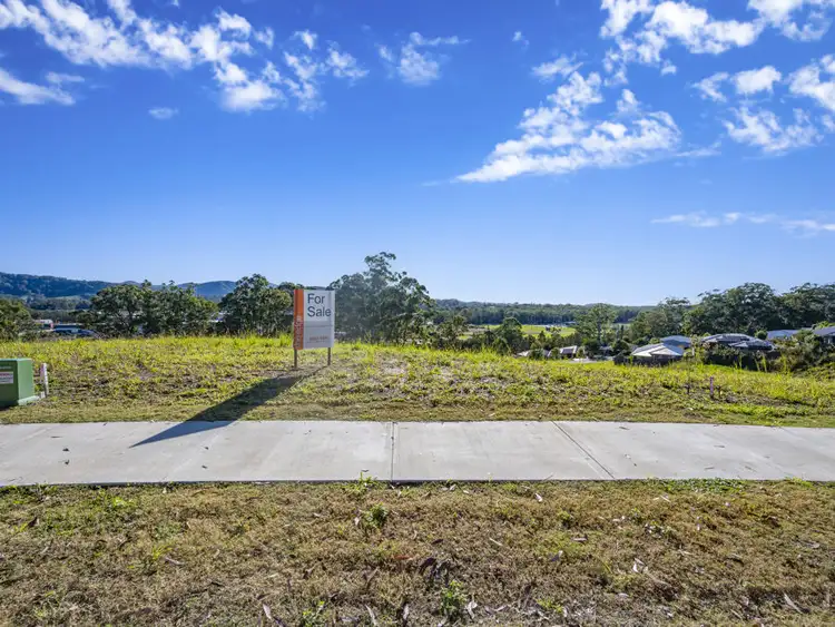 Third view of Homely land listing, 7 Song Trail, Coffs Harbour NSW 2450