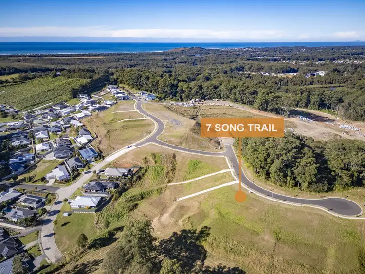 Seventh view of Homely land listing, 7 Song Trail, Coffs Harbour NSW 2450