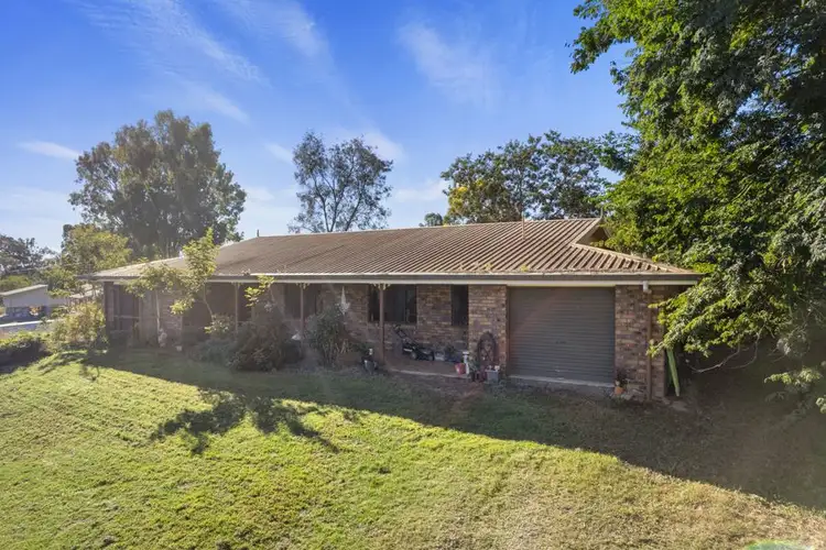 4 Brown's Lane, Tiaro QLD 4650