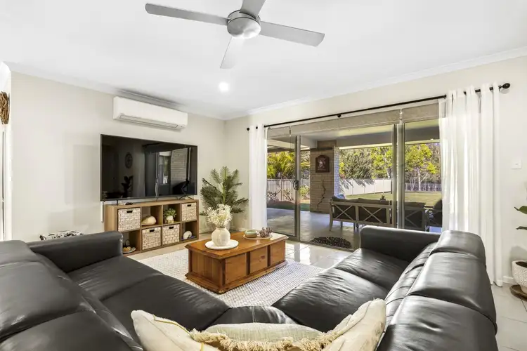 Second view of Homely house listing, 6 Melaleuca Place, Urunga NSW 2455