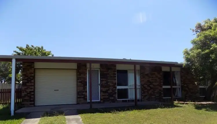 Main view of Homely house listing, 43 Celeber Drive, Andergrove QLD 4740