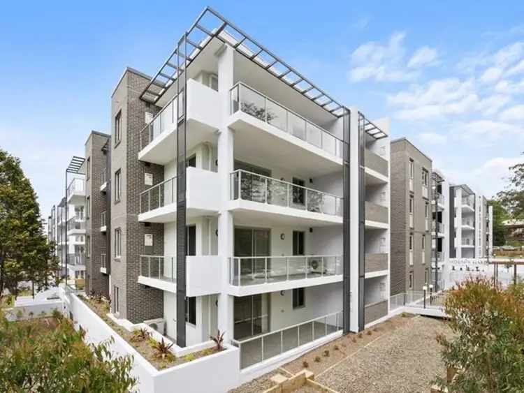 Main view of Homely apartment listing, Apart 9 Block B 7-15 Fisher Avenue, Pennant Hills NSW 2120