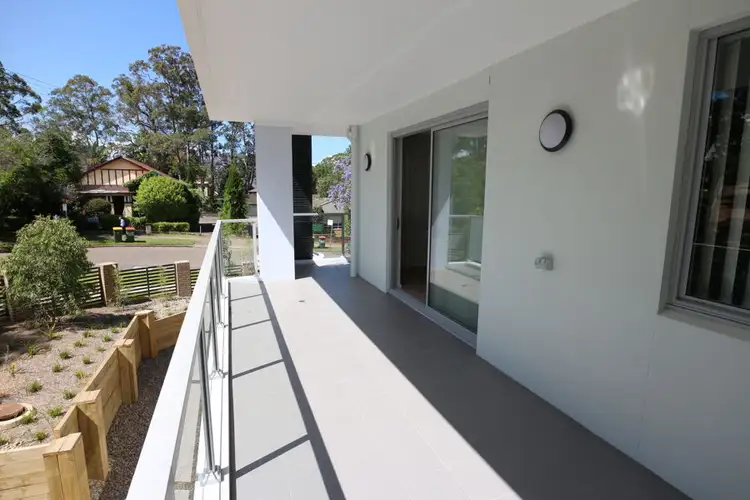Fifth view of Homely apartment listing, Apart 9 Block B 7-15 Fisher Avenue, Pennant Hills NSW 2120