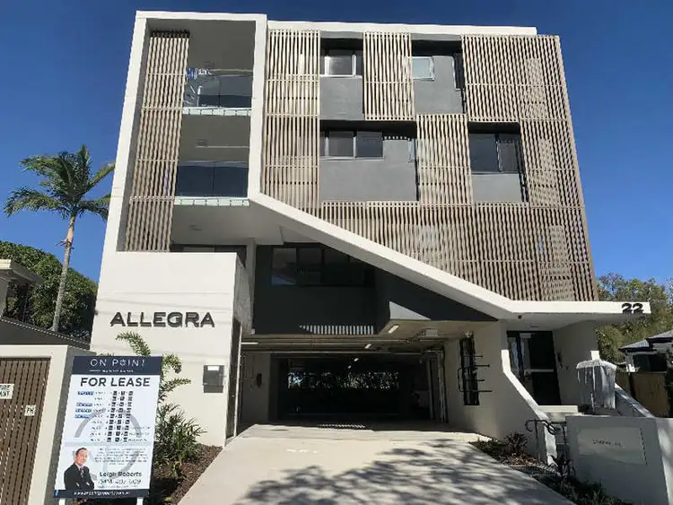 Second view of Homely unit listing, 6/22 Norman ave, Maroochydore QLD 4558