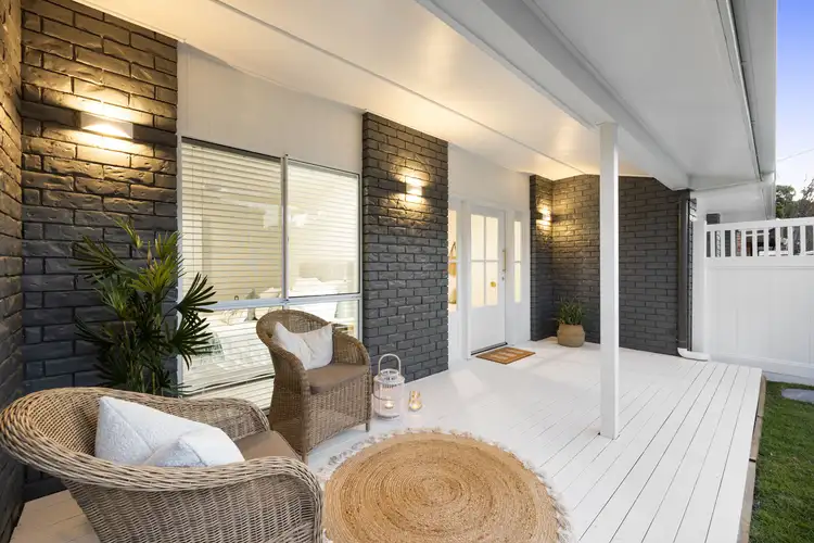 Second view of Homely house listing, 1/22 MacDonald Street, Dicky Beach QLD 4551