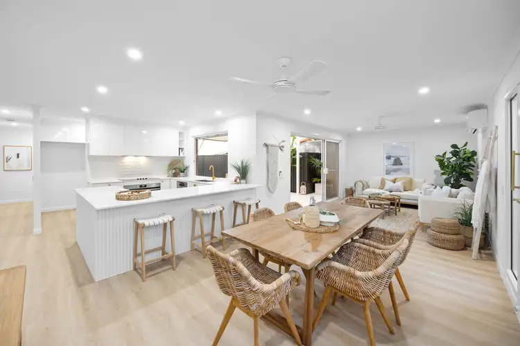 Fifth view of Homely house listing, 1/22 MacDonald Street, Dicky Beach QLD 4551