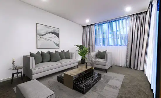 Fourth view of Homely apartment listing, 502/19 Deshon Street, Woolloongabba QLD 4102