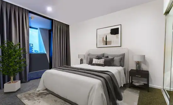 Fifth view of Homely apartment listing, 502/19 Deshon Street, Woolloongabba QLD 4102