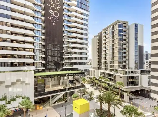 Sixth view of Homely apartment listing, 502/19 Deshon Street, Woolloongabba QLD 4102