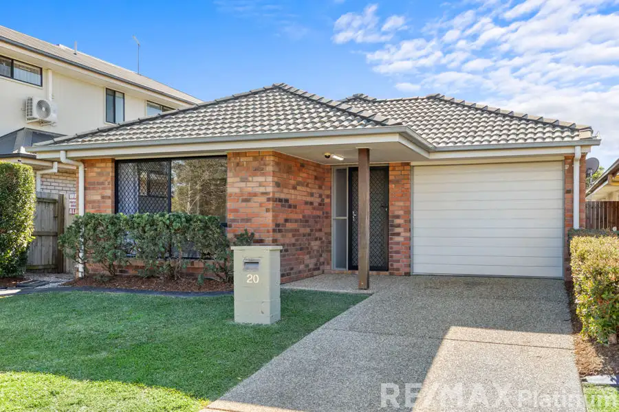 Main view of Homely house listing, 20 Daintree Circuit, North Lakes QLD 4509