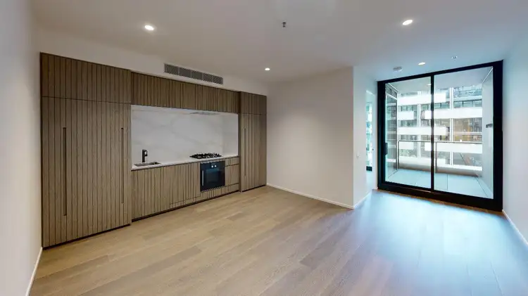 Second view of Homely apartment listing, A521/627 Victoria Street, Abbotsford VIC 3067