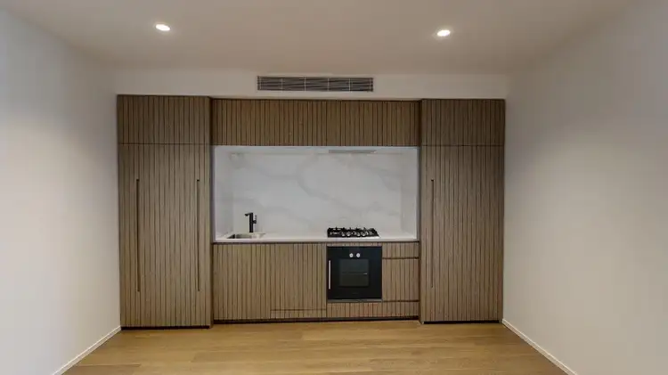 Third view of Homely apartment listing, A521/627 Victoria Street, Abbotsford VIC 3067