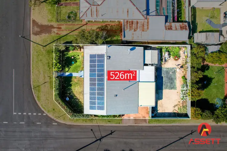 16 SYBYL STREET, Harristown QLD 4350