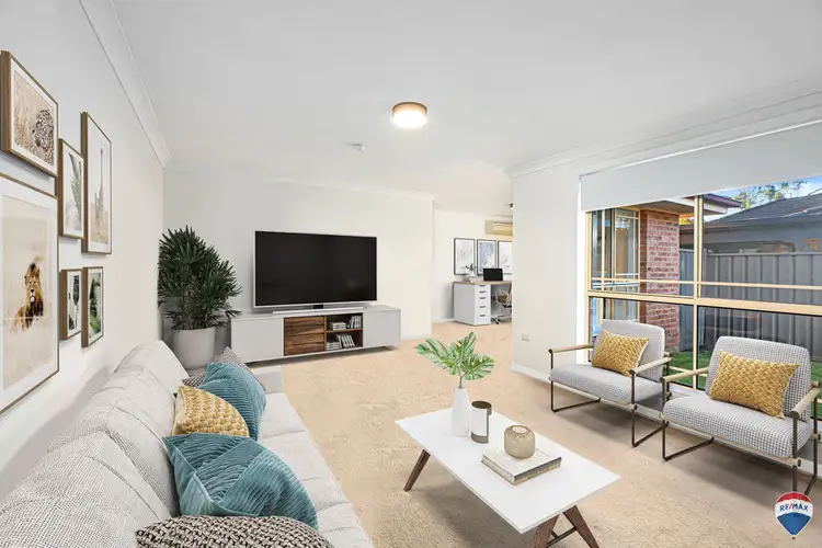 17 CENTAURI CIRCUIT, Cranebrook NSW 2749