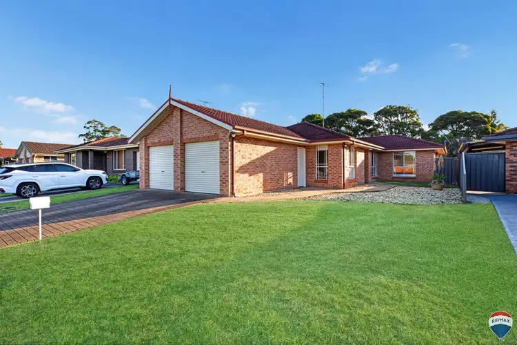 Third view of Homely house listing, 17 CENTAURI CIRCUIT, Cranebrook NSW 2749
