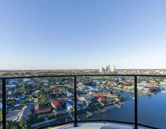 Fifth view of Homely house listing, 51306/5 Harbourside Court, Biggera Waters QLD 4216