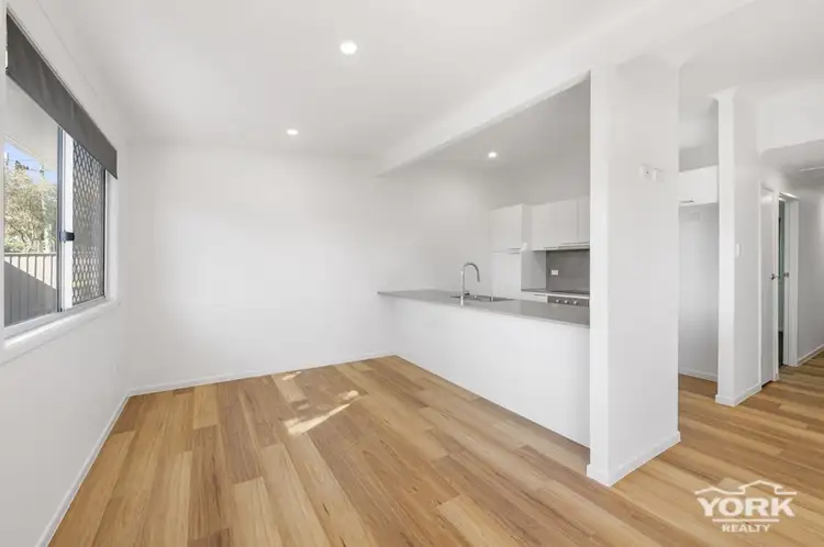 Third view of Homely semi-detached listing, 272 Taylor Street, Glenvale QLD 4350
