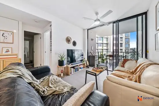 Main view of Homely apartment listing, 1205/10 Trinity Street, Fortitude Valley QLD 4006