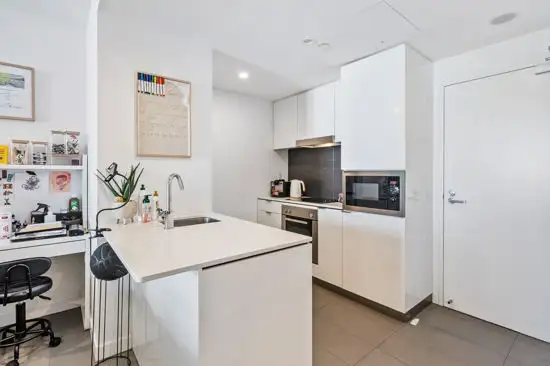 Second view of Homely apartment listing, 1205/10 Trinity Street, Fortitude Valley QLD 4006