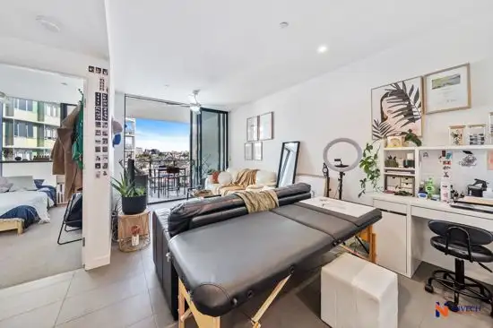 Third view of Homely apartment listing, 1205/10 Trinity Street, Fortitude Valley QLD 4006