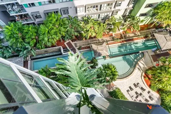Fifth view of Homely apartment listing, 1205/10 Trinity Street, Fortitude Valley QLD 4006