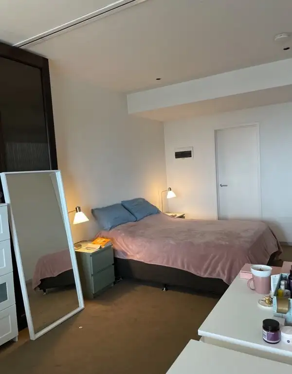 Fifth view of Homely apartment listing, 534/539 St Kilda Road, Melbourne VIC 3004