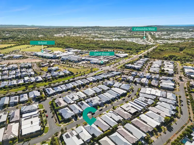 Third view of Homely house listing, 21 Toyne Street, Baringa QLD 4551