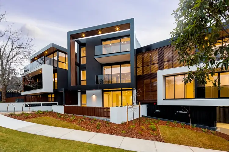 Second view of Homely apartment listing, 8/5-7 Curlew Court, Doncaster VIC 3108
