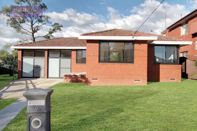 9 Joseph Crescent