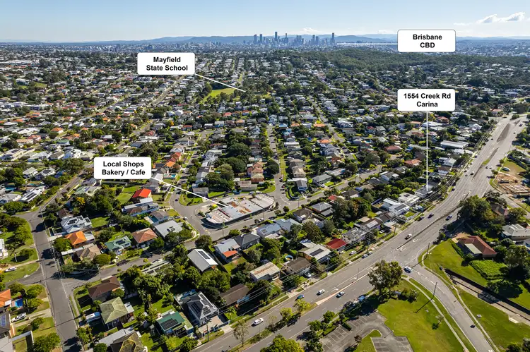 Fourth view of Homely house listing, 1554 Creek Road, Carina QLD 4152