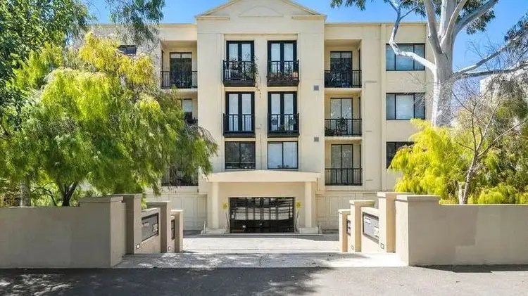 23/202 The Avenue