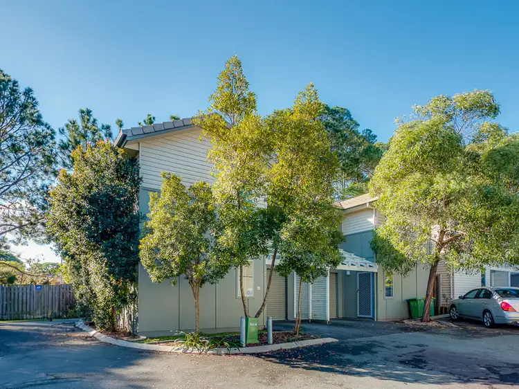 Main view of Homely townhouse listing, 11/23 Garfield Road, Woodridge QLD 4114