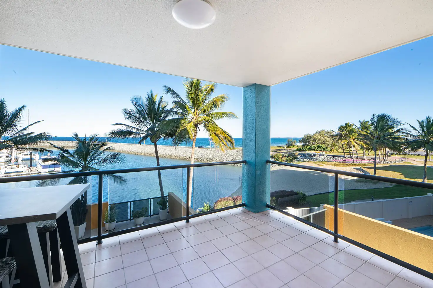 Main view of Homely unit listing, 8/9 Megan Place, Mackay Harbour QLD 4740