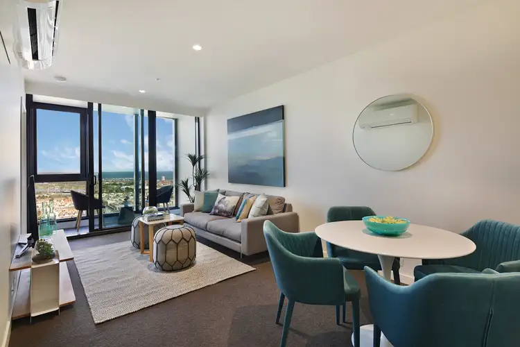 3507/45 Clarke Street, (3507/263 City & Lot 625P), Southbank VIC 3006