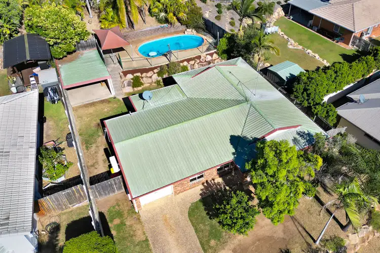 Main view of Homely house listing, 4 Leanne Close, New Auckland QLD 4680